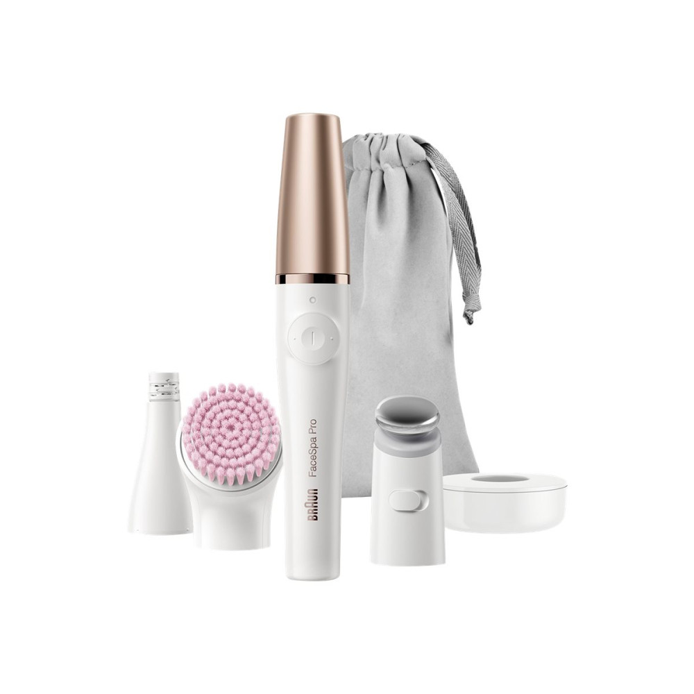 Produktbild för Braun FaceSpa Pro 912 - ansiktsepilator