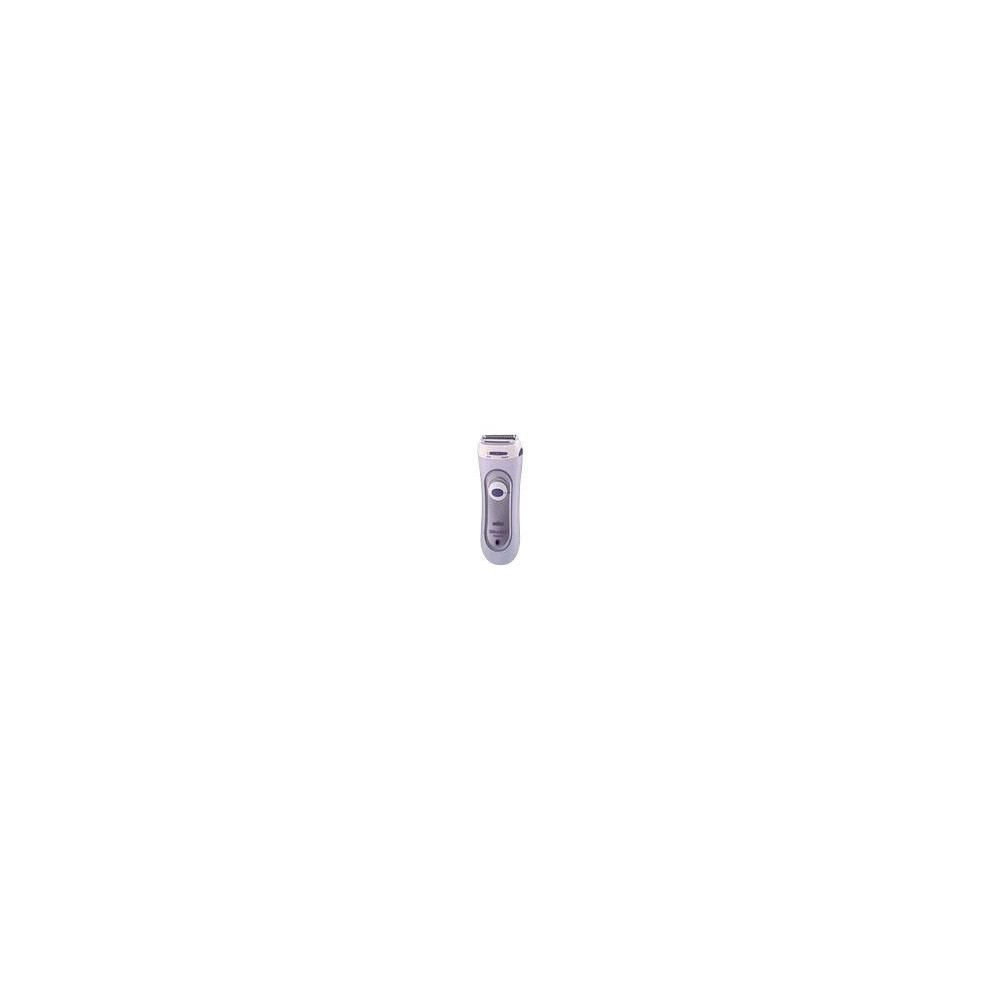 Produktbild för Braun Silk&Soft LS 5560 - rakapparat, dam - lila