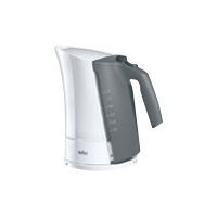 Produktbild för Braun Multiquick 3 WK 300 - vattenkokare - vit