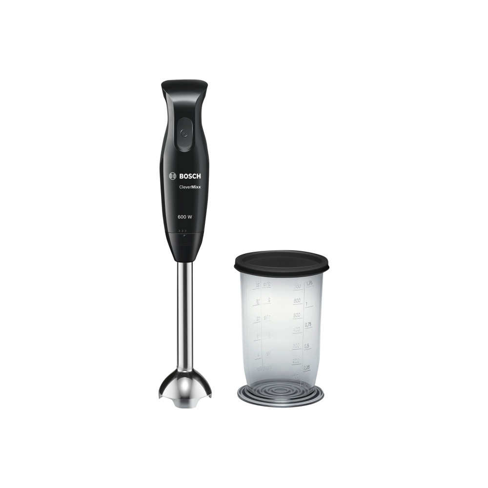 Produktbild för Bosch CleverMixx MSM2610B - handmixer - svart