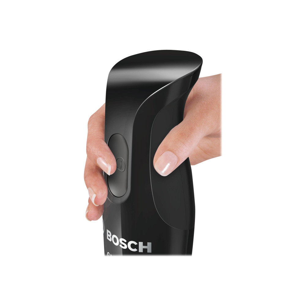 Produktbild för Bosch CleverMixx MSM2610B - handmixer - svart