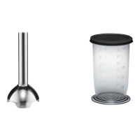 Produktbild för Bosch CleverMixx MSM2610B - handmixer - svart