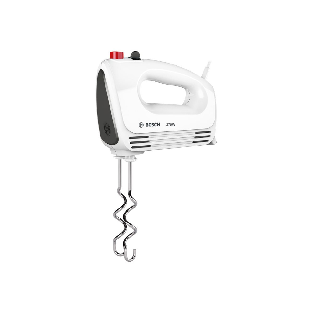 Produktbild för Bosch MFQ22100 - handmixer - vit / grå