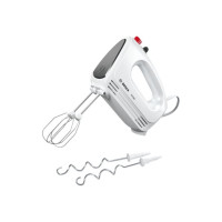 Produktbild för Bosch MFQ22100 - handmixer - vit / grå
