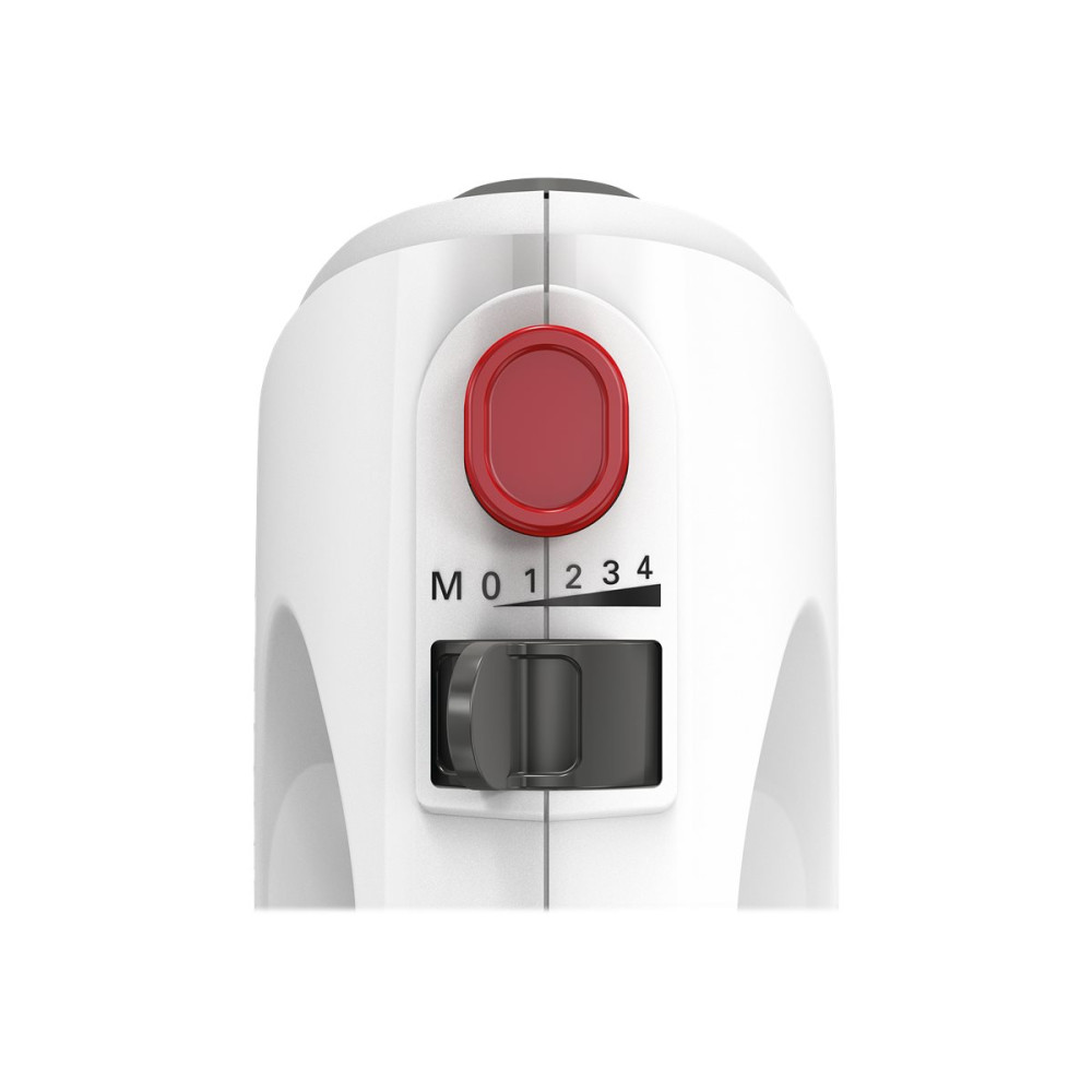 Produktbild för Bosch MFQ22100 - handmixer - vit / grå