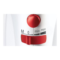 Produktbild för Bosch YourCollection MFQP1000 - handmixer - vit