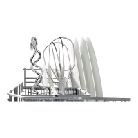 Produktbild för Bosch YourCollection MFQP1000 - handmixer - vit