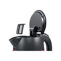 Produktbild för Bosch DesignLine TWK3P424 - vattenkokare - röd