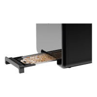 Produktbild för Bosch DesignLine TAT3P423 - brödrost - svart