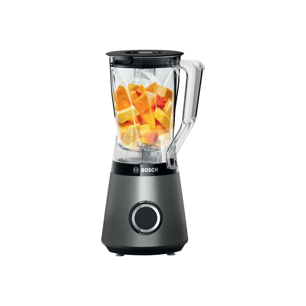 Produktbild för Bosch Serie | 4 VitaPower MMB6141S - blandare - silver