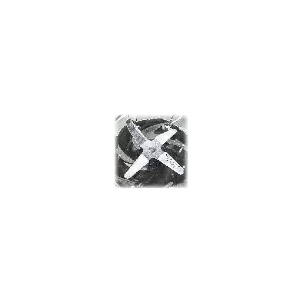 Produktbild för Bosch Serie | 4 VitaPower MMB6141S - blandare - silver