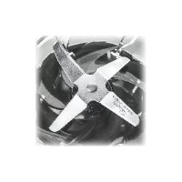 Produktbild för Bosch Serie | 4 VitaPower MMB6141S - blandare - silver
