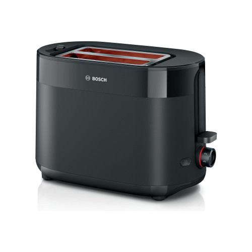 Bosch Bosch MyMoment TAT2M123 - brödrost - svart