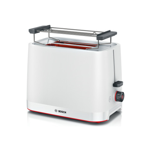 Bosch Bosch MyMoment TAT3M121 - brödrost - vit
