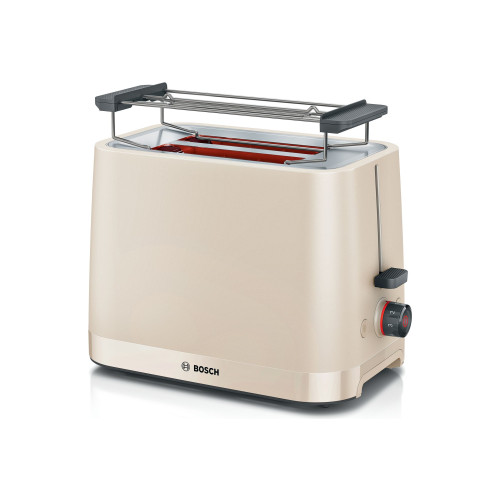 Bosch Bosch MyMoment TAT3M127 - brödrost - kräm
