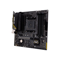 Produktbild för ASUS TUF GAMING A520M-PLUS II - moderkort - micro ATX - Socket AM4 - AMD A520