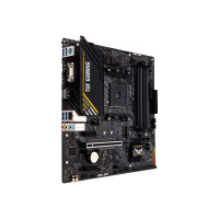 Produktbild för ASUS TUF GAMING A520M-PLUS II - moderkort - micro ATX - Socket AM4 - AMD A520