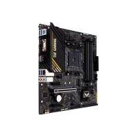 Produktbild för ASUS TUF GAMING A520M-PLUS II - moderkort - micro ATX - Socket AM4 - AMD A520