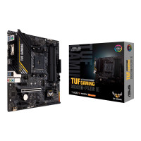 Produktbild för ASUS TUF GAMING A520M-PLUS II - moderkort - micro ATX - Socket AM4 - AMD A520