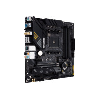 Produktbild för ASUS TUF GAMING B550M-PLUS WIFI II - moderkort - micro ATX - Socket AM4 - AMD B550