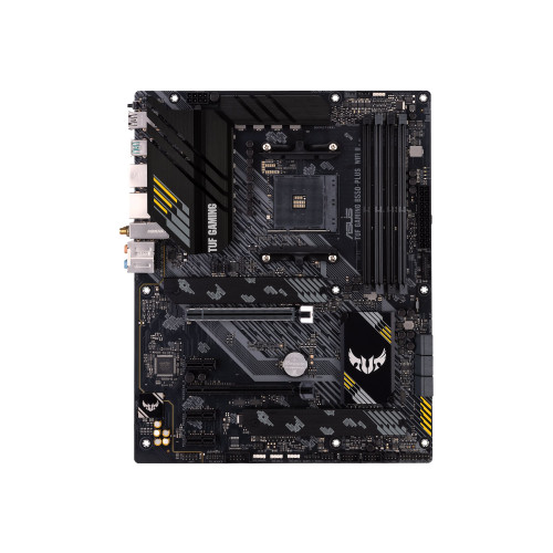 ASUS ASUS TUF GAMING B550-PLUS WIFI II - moderkort - ATX - Socket AM4 - AMD B550