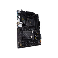Produktbild för ASUS TUF GAMING B550-PLUS WIFI II - moderkort - ATX - Socket AM4 - AMD B550