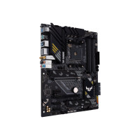 Produktbild för ASUS TUF GAMING B550-PLUS WIFI II - moderkort - ATX - Socket AM4 - AMD B550