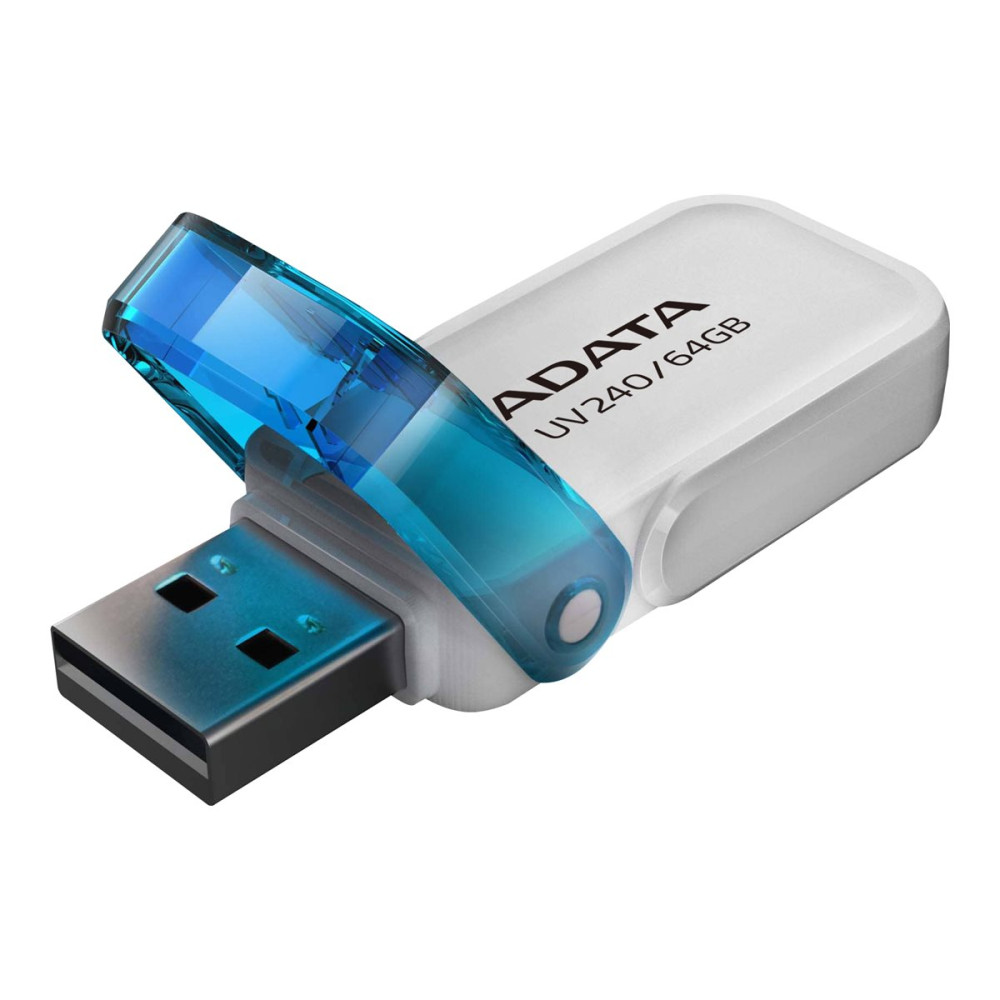 Produktbild för ADATA UV240 - USB flash-enhet - 64 GB