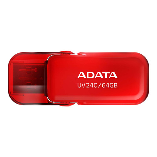 ADATA ADATA UV240 - USB flash-enhet - 64 GB