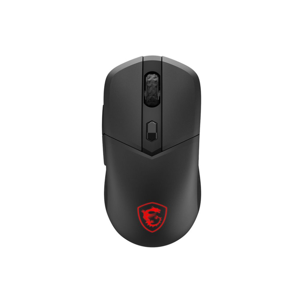 Produktbild för MSI VERSA 300 ELITE - mus - 2.4 GHz, Bluetooth 5.3, USB 2.0