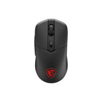 Produktbild för MSI VERSA 300 ELITE - mus - 2.4 GHz, Bluetooth 5.3, USB 2.0