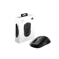 Produktbild för MSI VERSA 300 ELITE - mus - 2.4 GHz, Bluetooth 5.3, USB 2.0