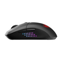Produktbild för MSI VERSA 300 ELITE - mus - 2.4 GHz, Bluetooth 5.3, USB 2.0