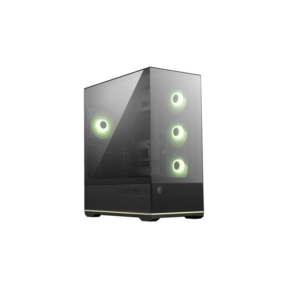Produktbild för MSI MAG PANO 110R PZ - mid tower - ATX