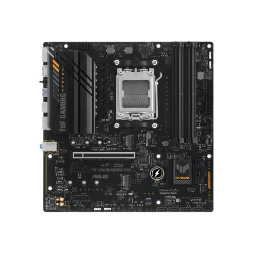 ASUS ASUS TUF GAMING A620M-PLUS - moderkort - micro ATX - Socket AM5 - AMD A620
