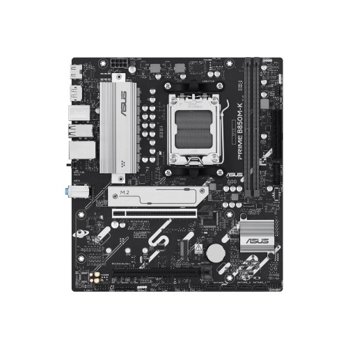 ASUS ASUS PRIME B850M-K - moderkort - micro ATX - Socket AM5 - AMD B850