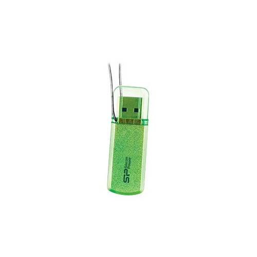 Silicon Power SILICON POWER Helios 101 - USB flash-enhet - 8 GB