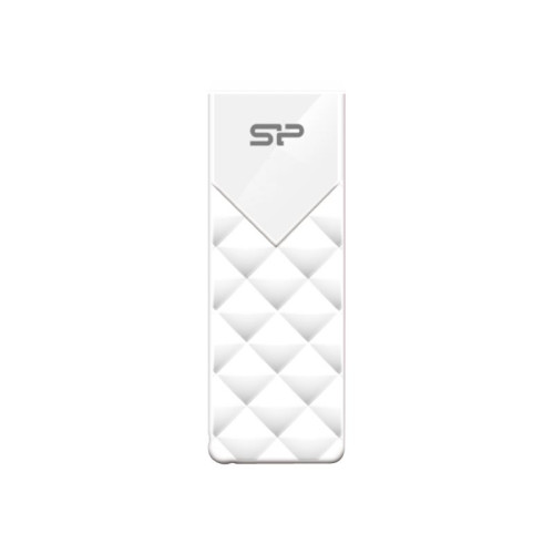 Silicon Power SILICON POWER Ultima U03 - USB flash-enhet - 8 GB
