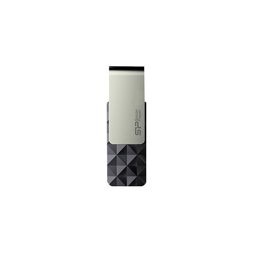Silicon Power Blaze B30 - USB flash-enhet - 16 GB - Minnen