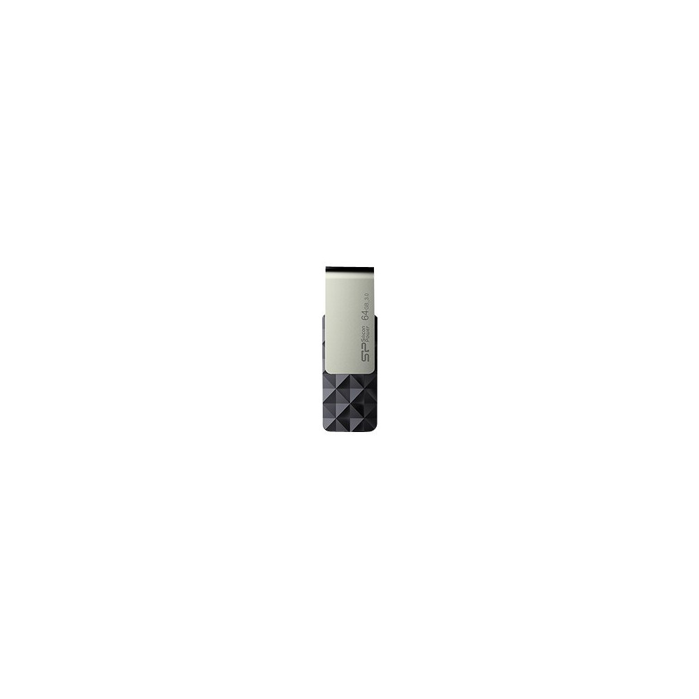 Produktbild för SILICON POWER Blaze B30 - USB flash-enhet - 64 GB
