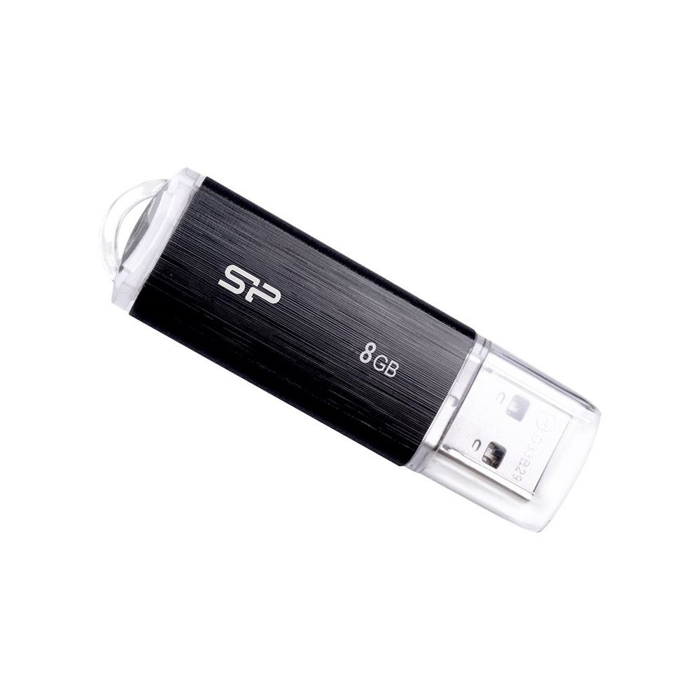 Produktbild för SILICON POWER Ultima U02 - USB flash-enhet - 8 GB