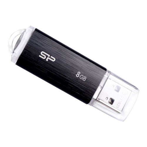 Silicon Power SILICON POWER Ultima U02 - USB flash-enhet - 8 GB