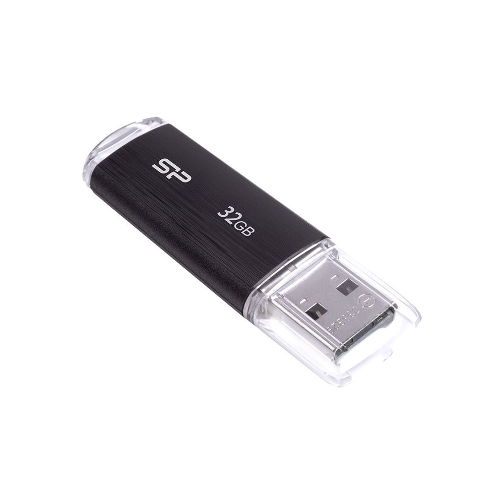 Produktbild för SILICON POWER Ultima U02 - USB flash-enhet - 32 GB
