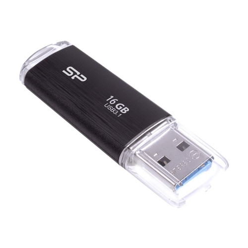 Silicon Power SILICON POWER Blaze B02 - USB flash-enhet - 16 GB