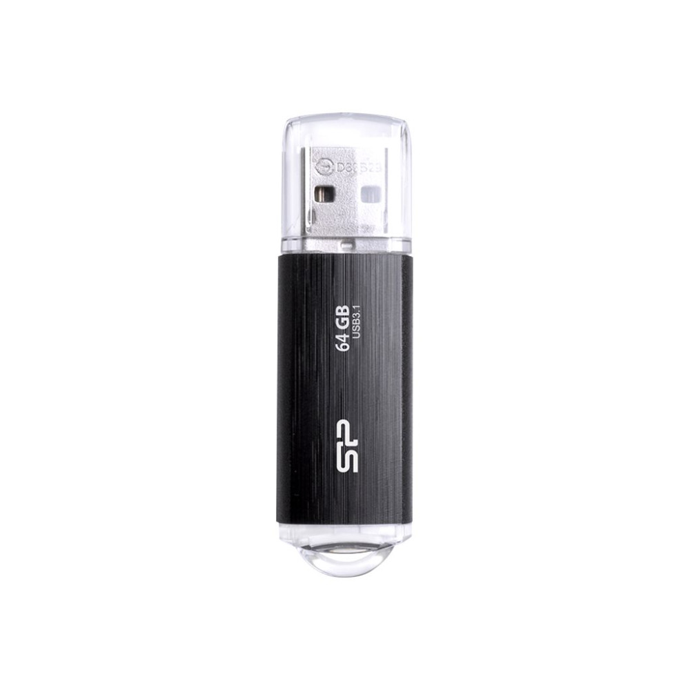 Produktbild för SILICON POWER Blaze B02 - USB flash-enhet - 64 GB