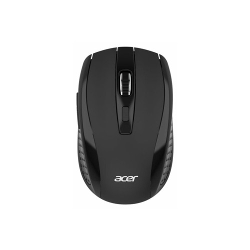 Acer Acer Wireless Mouse (MX202) - mus - 2.4 GHz - svart