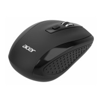 Produktbild för Acer Wireless Mouse (MX202) - mus - 2.4 GHz - svart