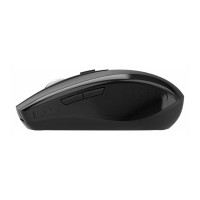 Produktbild för Acer Wireless Mouse (MX202) - mus - 2.4 GHz - svart