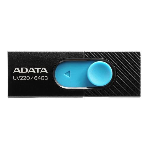 ADATA ADATA UV220 - USB flash-enhet - 64 GB