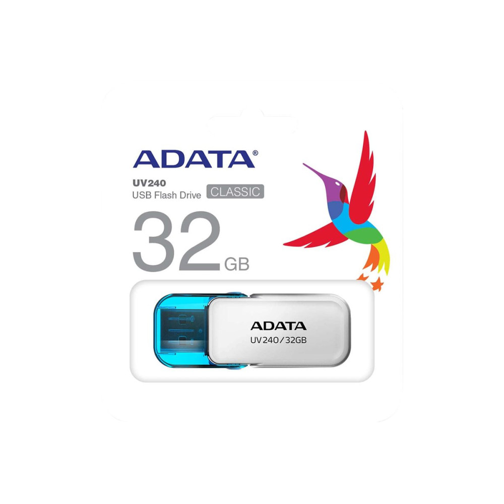 Produktbild för ADATA UV240 - USB flash-enhet - 32 GB
